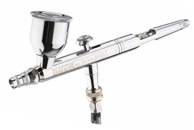 Dagr Grav Airbrush .35Mm Devilbiss Airbrush Dagr — TCP Global