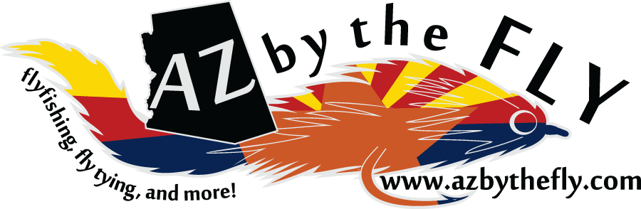 AZ by the Fly - Fly Logo