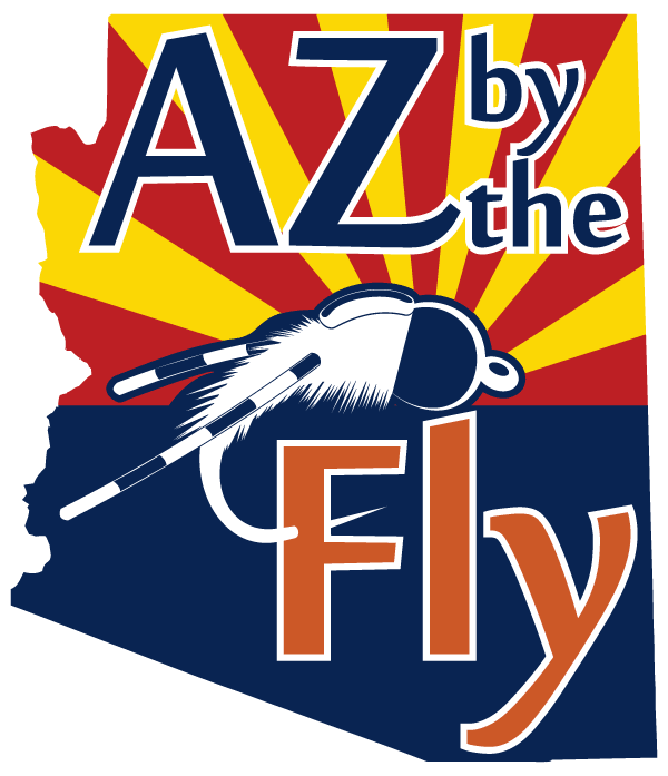 AZ by the Fly - State Logo