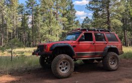 Offroading