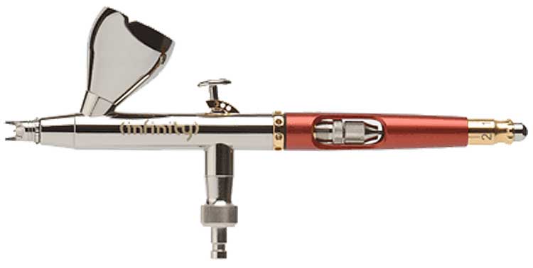 Harder & Steenbeck Infinity Airbrush
